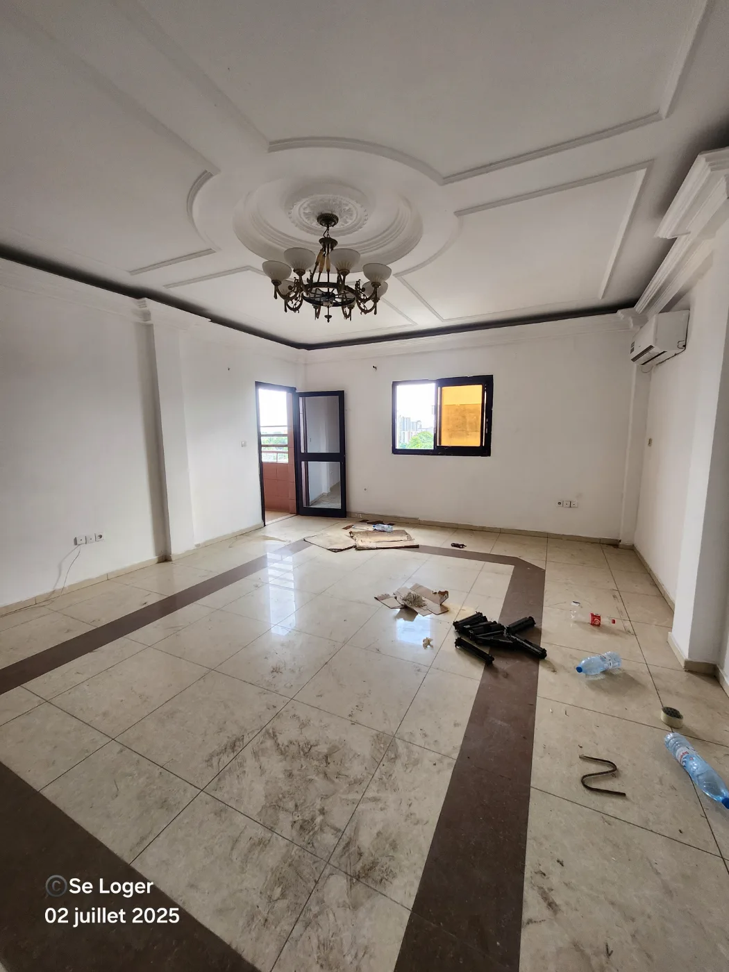 Appartement 02 chambres - Bali | 450 000FCFA