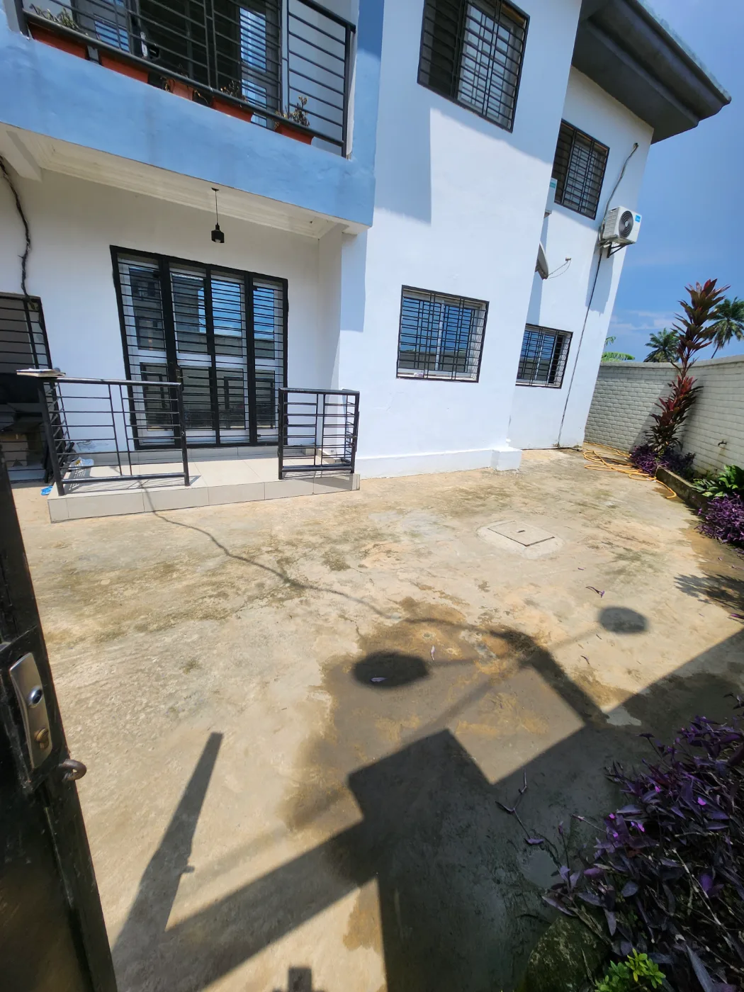 Bel appartement 03 chambres - Bonamoussadi | 250 000FCFA