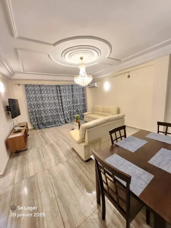 Bel appartement plain pied à Makepe