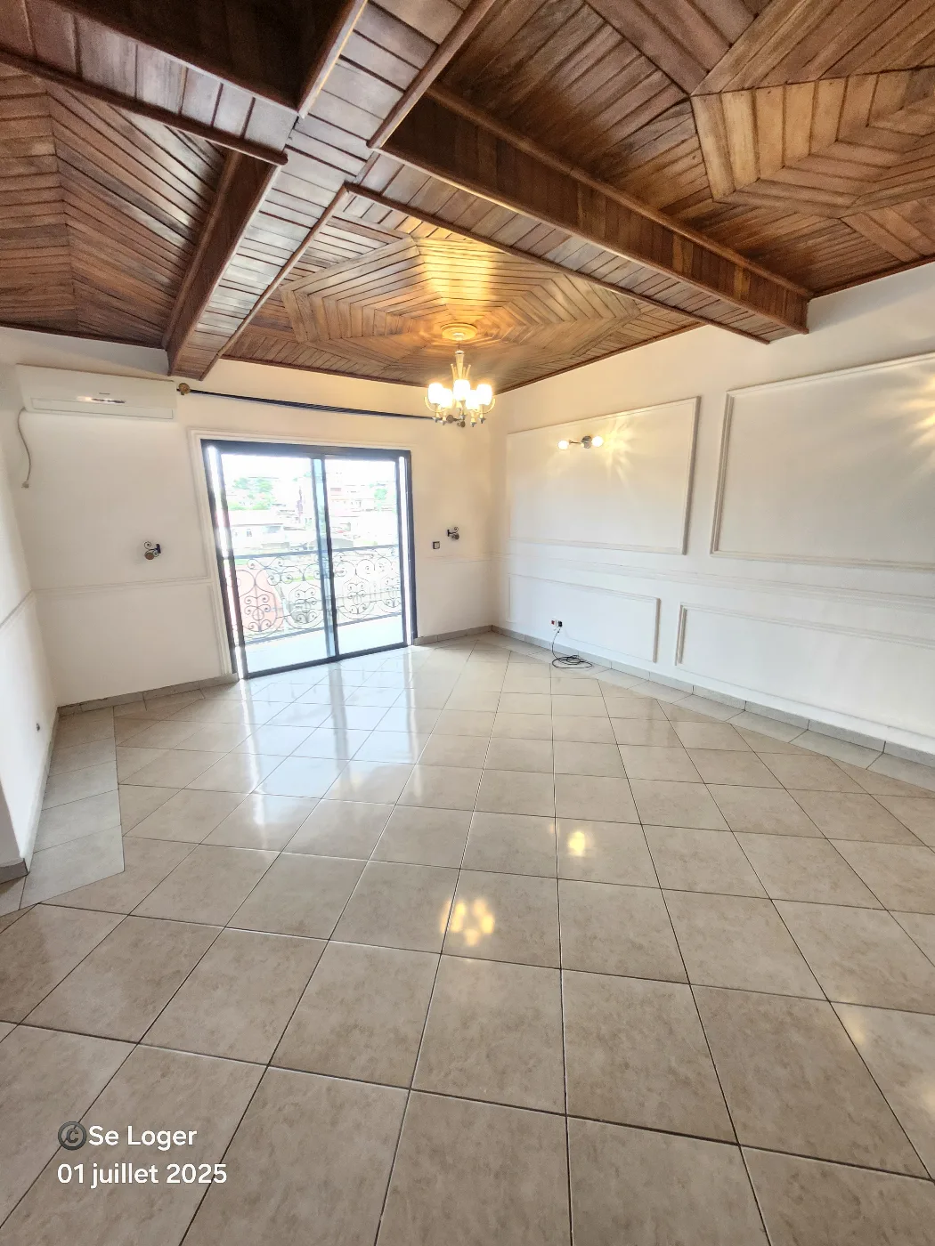 Appartement de 02 chambres - Bonamoussadi| 250 000FCFA