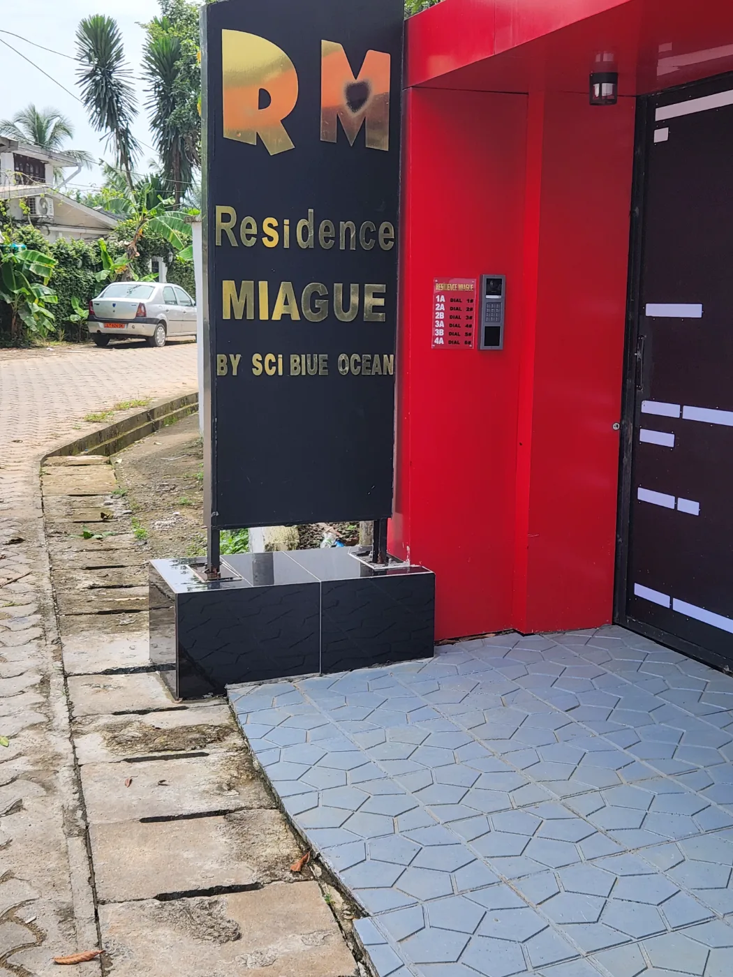 Furnished single bedroom to let Bonapriso