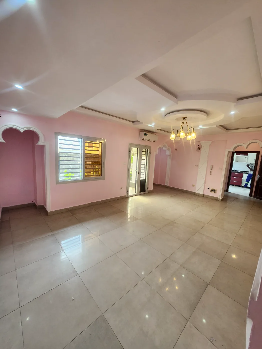 Appartement 02 chambres - Bonapriso | 550 000FCFA