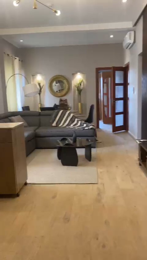 Studio meublé | Bonapriso | 900,000 F/month